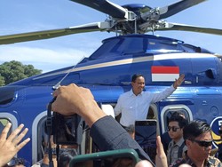 Tiba di Kotamobagu Sulut, Anies Disambut Adat Itum-itum