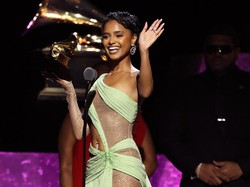 Tyla Menang Best African Music Performance di Grammy Awards 2024