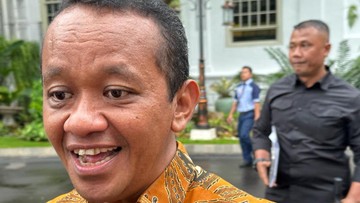 Izin Ormas Agama Bisa Kelola Tambang Bakal Diterbitkan Bahlil Bukan Menteri ESDM