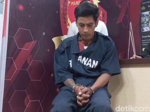 Tampang Begal Payudara yang Viral di Semarang, Beraksi 8 Kali Tampang Begal Payudara yang Viral di Semarang, Beraksi 8 Kali