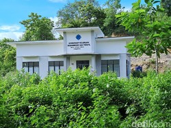 BLK Hibah Kemenaker di Kota Bima Jadi Kandang Sapi-Kambing