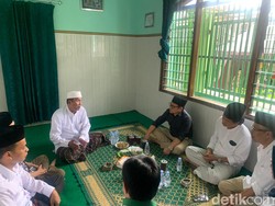 Cak Imin Sowan ke Kiai Shofwan Fauzi di Solo: Agar PKB Tumbuh di Sini