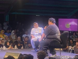 Cak Imin Sebut Debat Kelima Kurang Seru: Nggak Ada Berantemnya