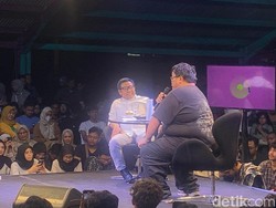 Cak Imin Sebut Debat Kelima Kurang Seru: Nggak Ada Berantemnya