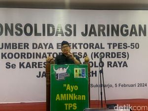 Cak Imin: Insyaallah Anies-Muhaimin Tidak Punya Utang Kepada Siapa Pun Cak Imin: Insyaallah Anies-Muhaimin Tidak Punya Utang Kepada Siapa Pun