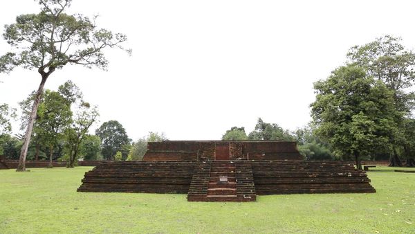 Potret Candi Muarajambi, Pusat Pertumbuhan Spiritual Buddha di Era Sriwijaya