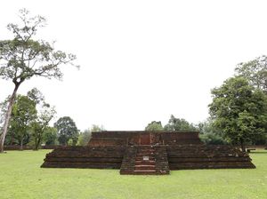 Potret Candi Muarajambi, Pusat Pertumbuhan Spiritual Buddha di Era Sriwijaya