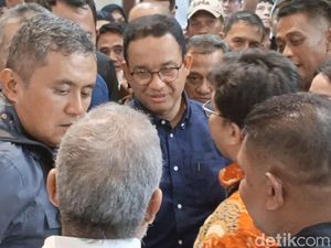 DKPP Sanksi Ketua KPU dan Jajarannya, Anies: Becik Ketitik Ala Ketara