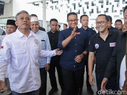 Kampanye di Kandang Banteng, Anies: Perubahan Itu Lintas Partai