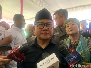 Cak Imin: Judi Online-Pinjol Level Penyelesaiannya Hanya di Presiden Cak Imin: Judi Online-Pinjol Level Penyelesaiannya Hanya di Presiden