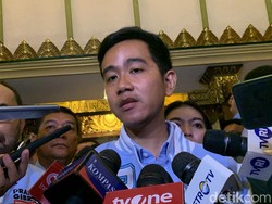 Respons Gibran soal Sanksi Peringatan Keras DKPP ke Ketua-Anggota KPU