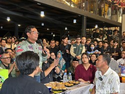 Ketua KPU Disanksi Peringatan Keras, Mahfud: Sekali Lagi Harus Diberhentikan