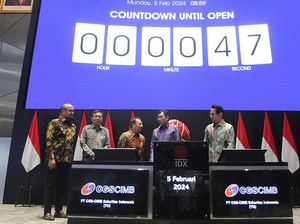 CGS-CIMB Sekuritas Terbitkan 6 Produk Waran Terstruktur CGS-CIMB Sekuritas Terbitkan 6 Produk Waran Terstruktur