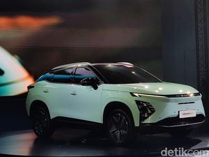 Chery Bongkar Rahasia Mengapa Harga Mobil China Bisa Murah