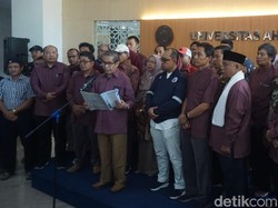 Civitas Universitas Ahmad Dahlan Yogyakarta Serukan Selamatkan Demokrasi Indonesia