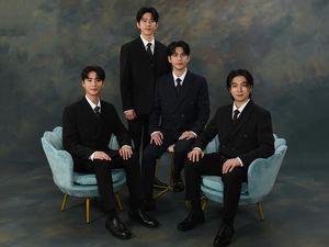Chart Melon Top 100 Awal Pekan: DAY6, RIIZE, hingga IU Chart Melon Top 100 Awal Pekan: DAY6, RIIZE, hingga IU