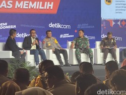 Di #DemiIndonesia Semarang, Kajati Jateng Prediksi Pemilu 2024 Akan Lebih Aman