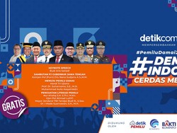 Live Streaming #DemiIndonesia Cerdas Memilih di Semarang Hari Ini
