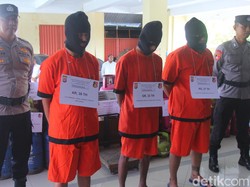 Pengoplos Elpiji Subsidi di Sleman Diringkus, Raup Rp 60 Juta Per Bulan