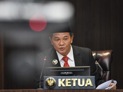 DKPP Vonis Ketua KPU Langgar Etik Terkait Pendaftaran Gibran