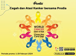 Tidak Punya Riwayat Kanker, Apakah Sudah Pasti Aman?