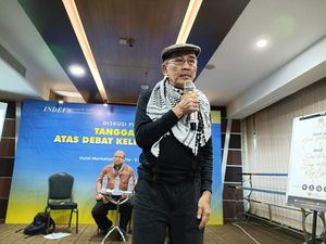 Kritik Keras Hilirisasi, Faisal Basri Ajak Tom Lembong Debat Lawan Luhut Kritik Keras Hilirisasi, Faisal Basri Ajak Tom Lembong Debat Lawan Luhut