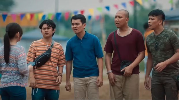 Film Agak Laen (2024). (Imajinari)