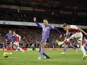 Slot: Chelsea di Anfield Saja Sulit, Apalagi Arsenal di Emirates