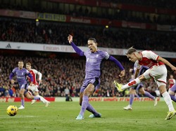 Ini yang Dibutuhkan Arsenal dan Liverpool Kalau Mau Juara