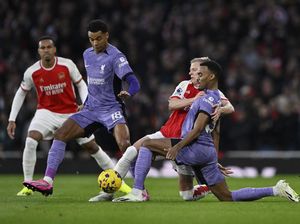 Arsenal Vs Liverpool: The Gunners Diprediksi Hentikan Si Merah