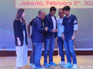 Game Liga Inggris Jadi Inspirasi Game Web3 Indosat x Virtualness Game Liga Inggris Jadi Inspirasi Game Web3 Indosat x Virtualness
