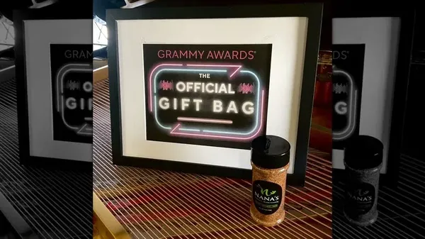 Isi 10 Makanan Goodie Bag Grammy Awards Senilai Rp 565 Juta