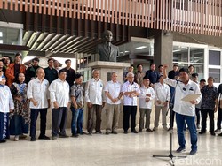 Guru Besar ITS Lantangkan Seruan Moral Pemilu Damai