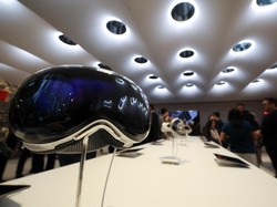 Apple Vision Pro Resmi Dijual Mulai Rp 55 Juta