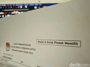Batas Akhir Pindah Memilih Pilkada 2024: Ini Tanggal dan Ketentuan Resmi KPU Batas Akhir Pindah Memilih Pilkada 2024: Ini Tanggal dan Ketentuan Resmi KPU