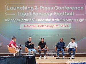 Indosat Rilis Game Liga 1 Fantasy Football Berbasis Web3