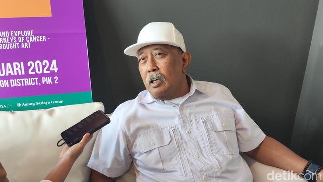 Kabar Terkini Artis dari InsertLive : Indro Warkop Sentil Komedian Pengurus Paski yang Gabung Politik, Singgung AD/ART
