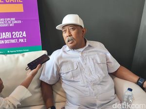 Cerita Indro Warkop saat Istri Kena Kanker Paru, Gejala Awal Batuk Tak Sembuh Cerita Indro Warkop saat Istri Kena Kanker Paru, Gejala Awal Batuk Tak Sembuh