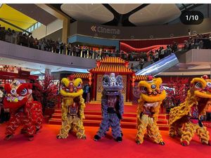 8 Lokasi Pertunjukan Barongsai di Bandung Hari Ini, Catat Jamnya 8 Lokasi Pertunjukan Barongsai di Bandung Hari Ini, Catat Jamnya
