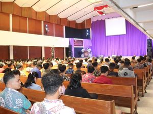 Ini Seruan Institut Injil Indonesia Kota Batu Agar Pemilu Berjalan Damai