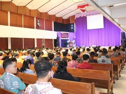 Ini Seruan Institut Injil Indonesia Kota Batu Agar Pemilu Berjalan Damai