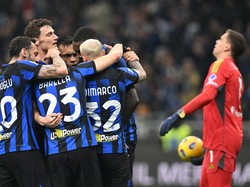 Inter Milan Vs Juventus: Nerazzurri Menang Berkat Gol Bunuh Diri Gatti