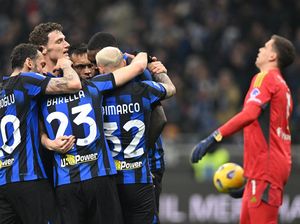 Inter Milan Vs Juventus: Nerazzurri Menang Berkat Gol Bunuh Diri Gatti Inter Milan Vs Juventus: Nerazzurri Menang Berkat Gol Bunuh Diri Gatti