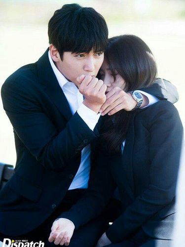 Ji Chang Wook dan Yoona di The K2