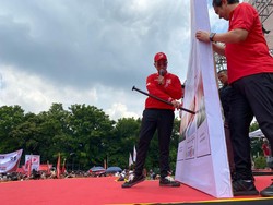 Kaesang Minta Warga Jakarta Coblos Mulut Gibran