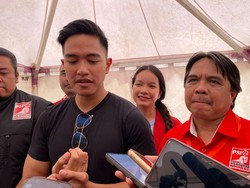 Kaesang Puji Penampilan Prabowo di Debat Kelima: Bagus, Mantap