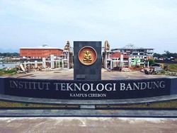 ITB Kampus Cirebon Buka 3 Prodi Baru, Bisa Dipilih di SNPMB 2024