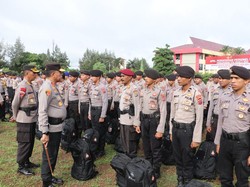 104 TPS di NTT Masuk Kategori Rawan, Polda Kerahkan 414 Personel
