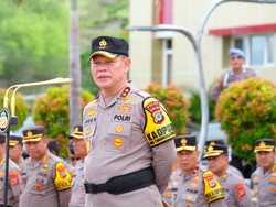 Densus 88 Tangkap 7 Orang Diduga Anggota Jaringan JI di Sulteng