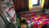 Peningkatan Kasus DBD di Kudus